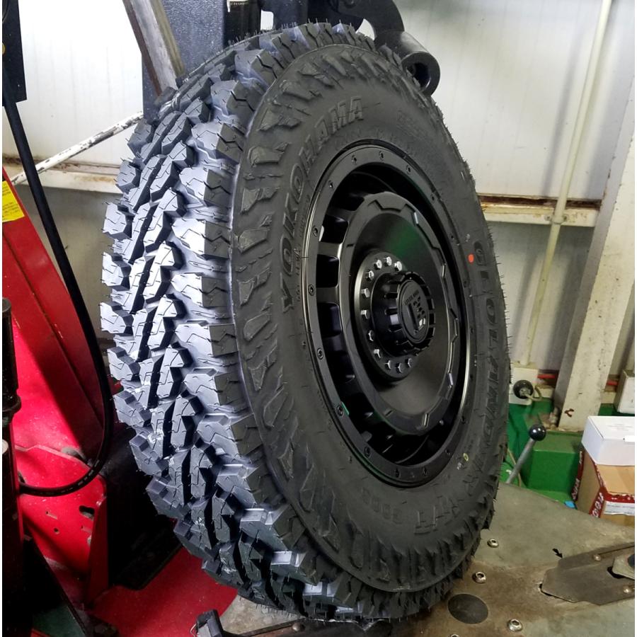 GEOLANDAR LEXXEL SwaGGer offroad style 16インチ 5.5J +20 タイヤ 