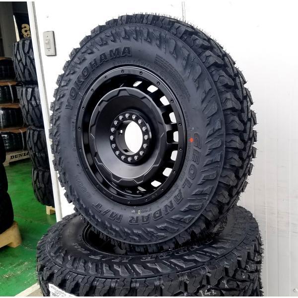 LEXXEL SwaGGer offroad style 16インチ 5.5J +20 タイヤ ホイール 4本 