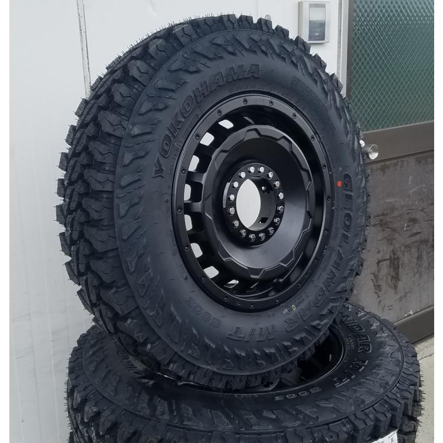 GEOLANDAR ジムニーシエラ 16インチ LEXXEL SwaGGer スワッガー GEOLANDAR ジムニーシエラ 16インチ LEXXEL SwaGGer スワッガー