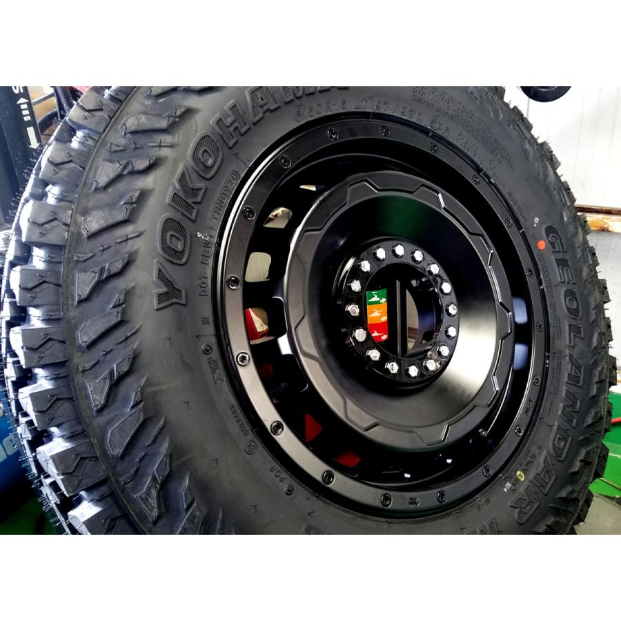 GEOLANDAR ジムニーシエラ 16インチ LEXXEL SwaGGer スワッガー GEOLANDAR ジムニーシエラ 16インチ LEXXEL SwaGGer スワッガー