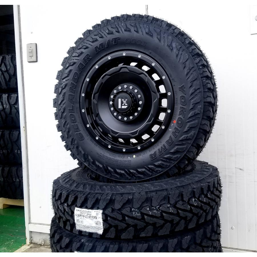 GEOLANDAR ジムニーシエラ JB74 16インチ LEXXEL SwaGGer スワッガー