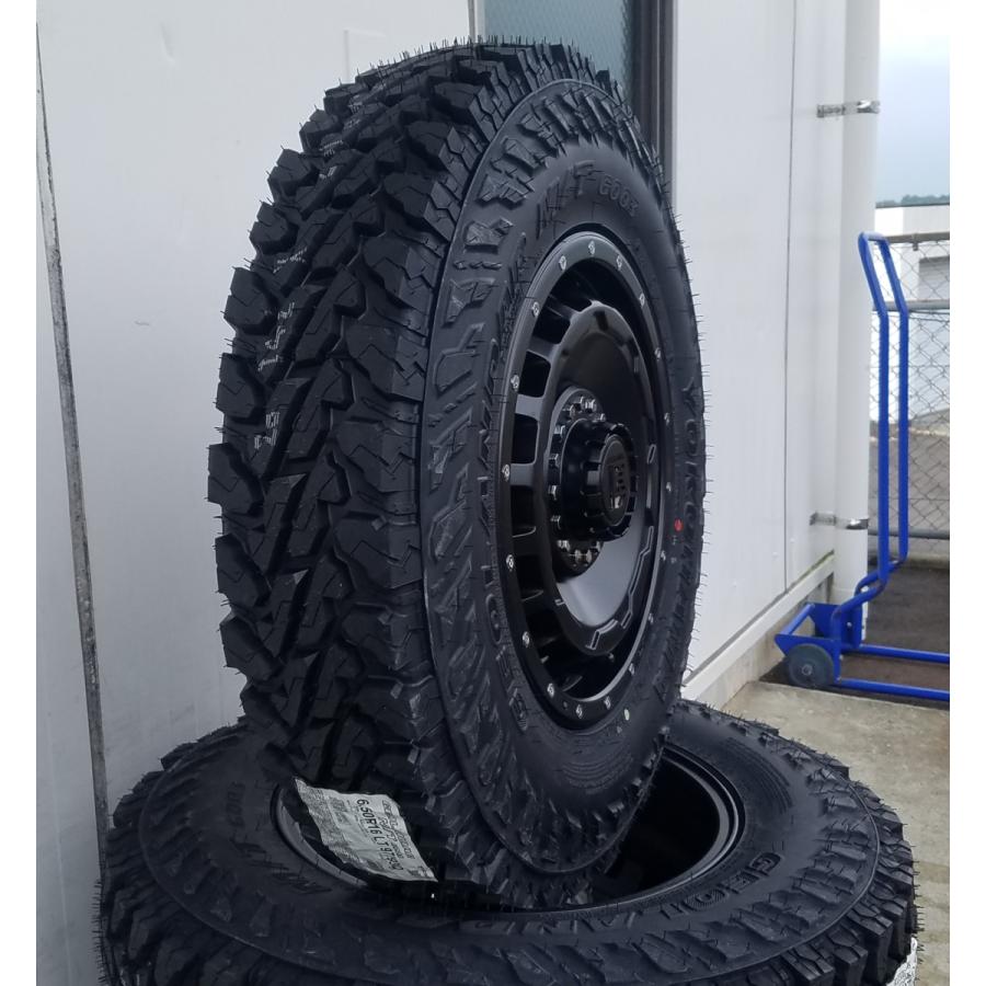 ジムニーシエラ 16インチ LEXXEL SwaGGer スワッガー ヨコハマ ジオランダー MT G003 6.50R16 4本セット タイヤホイールセット 1台分 :swagger-siera-g003-65016-01:Wheel-And-Tyre-SHOP WAT - 通販 - Yahoo!ショッピング ジムニーシエラ 16インチ LEXXEL SwaGGer スワッガー ヨコハマ ジオランダー MT G003 6.50R16 4本セット タイヤホイールセット 1台分 :swagger-siera-g003-65016-01:Wheel-And-Tyre-SHOP WAT - 通販 - Yahoo!ショッピング