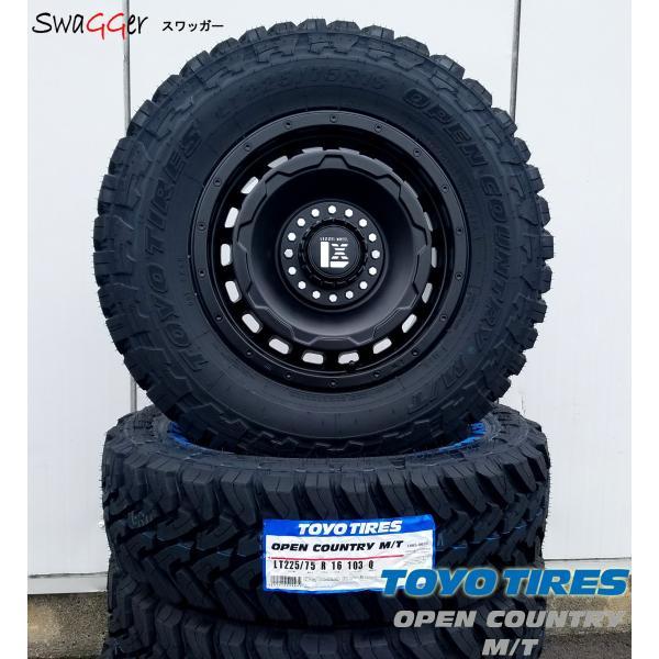 OPEN COUNTRY ジムニーシエラ JB74 16インチ LEXXEL SwaGGer OPEN COUNTRY ジムニーシエラ JB74 16インチ LEXXEL SwaGGer
