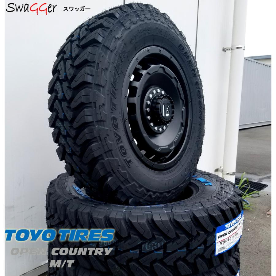 OPEN COUNTRY ジムニーシエラ JB74 16インチ LEXXEL SwaGGer OPEN COUNTRY ジムニーシエラ JB74 16インチ LEXXEL SwaGGer