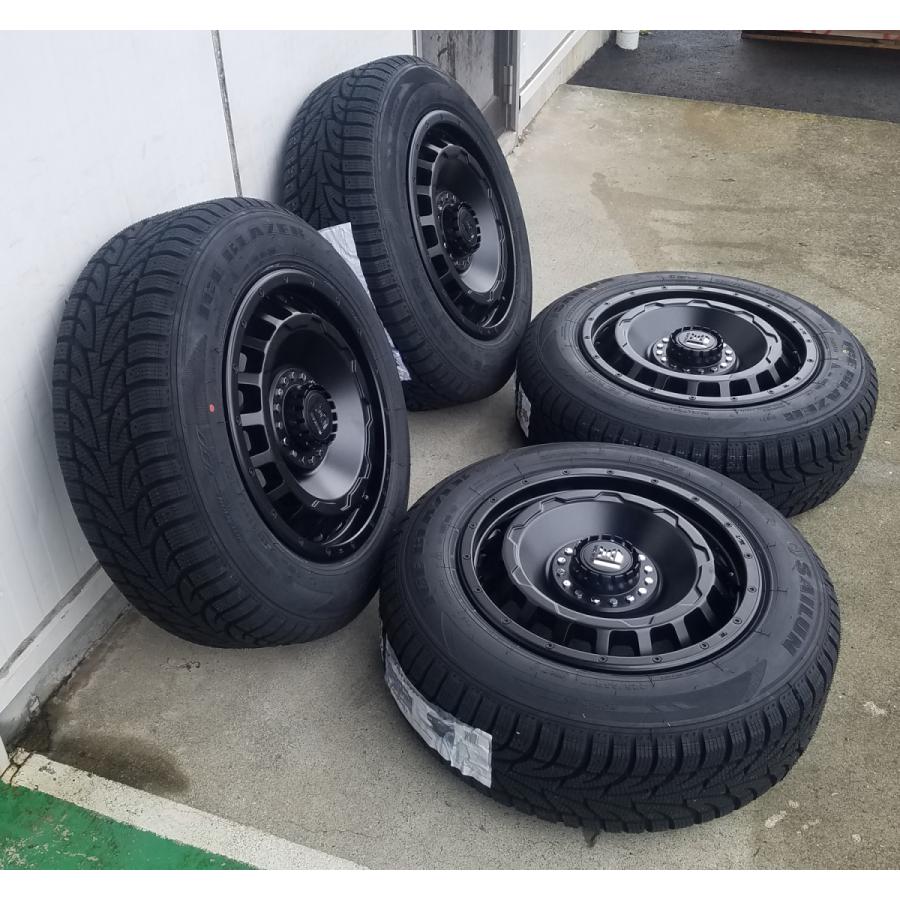 ICE BLAZER 即納 スタッドレス タイヤ ホイール スズキ ジムニー