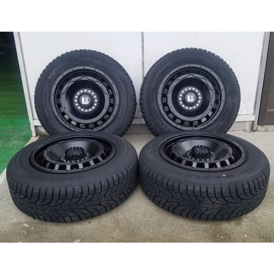 ICE BLAZER 即納 スタッドレス タイヤ ホイール スズキ ジムニー