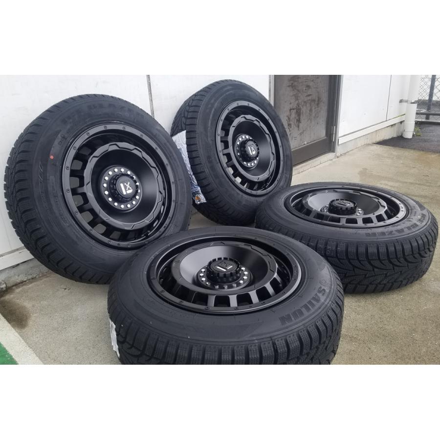 ICE BLAZER 即納 スタッドレス タイヤ ホイール スズキ ジムニー