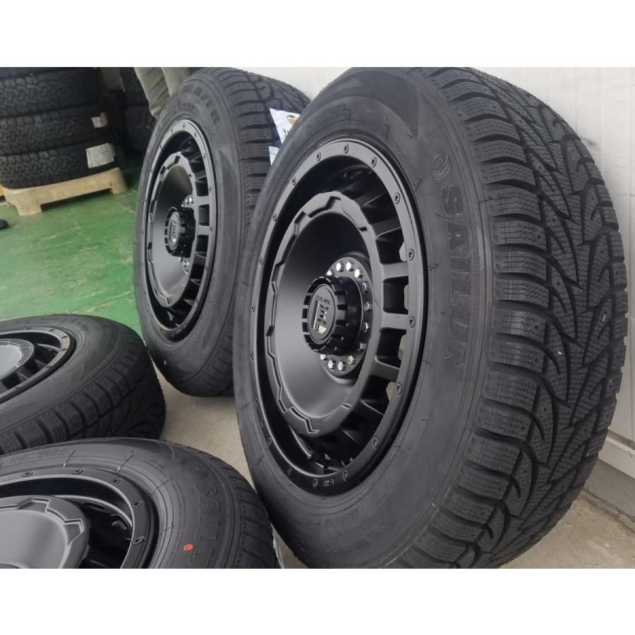 ICE BLAZER 即納 スタッドレス タイヤ ホイール スズキ ジムニー