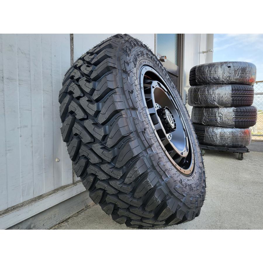 jeep純正　Goodyear 17インチ タイヤ・ホイールセット jeep純正 Goodyear 17インチ タイヤ・ホイールセット jeep純正