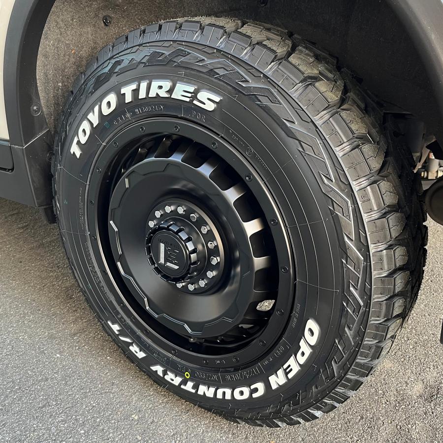 OPEN COUNTRY エクストレイル X-TRAIL タイヤホイール4本セット 16