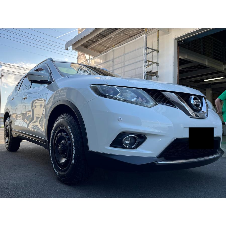 OPEN COUNTRY エクストレイル X-TRAIL タイヤホイール4本セット 16