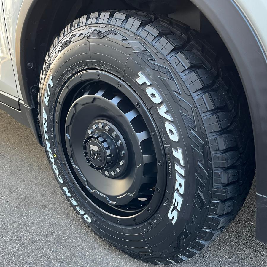 OPEN COUNTRY エクストレイル X-TRAIL タイヤホイール4本セット 16