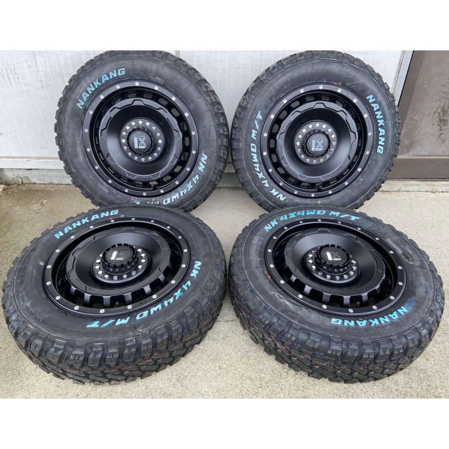 ジムニー JB23 JB64 JA11 JA12 JA22 タイヤホイール 16インチ ナンカン