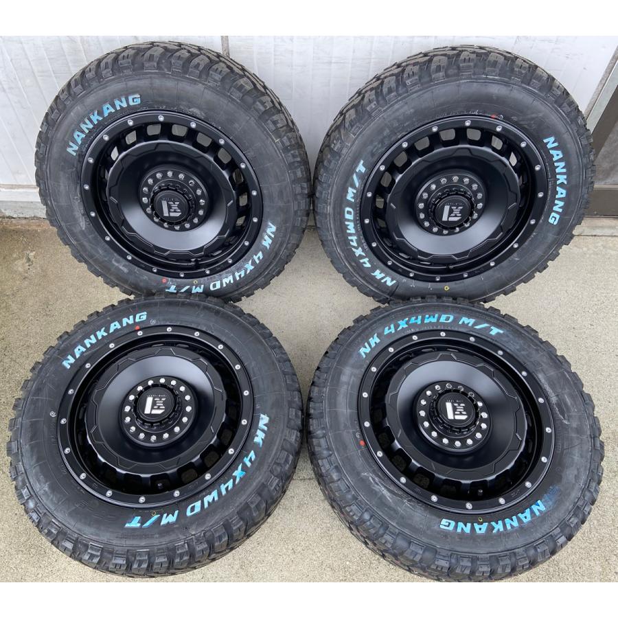 ジムニー JB23 JB64 JA11 JA12 JA22 タイヤホイール 16インチ ナンカン 