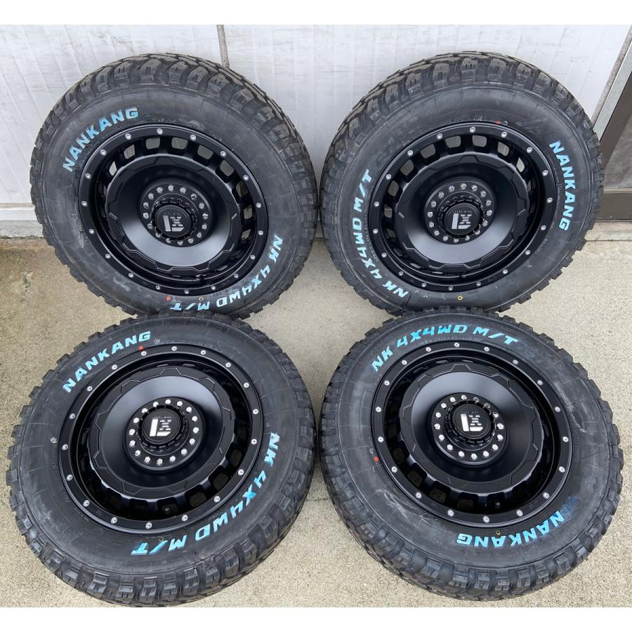 ジムニー JB23 JB64 JA11 JA12 JA22 タイヤホイール 16インチ ナンカン