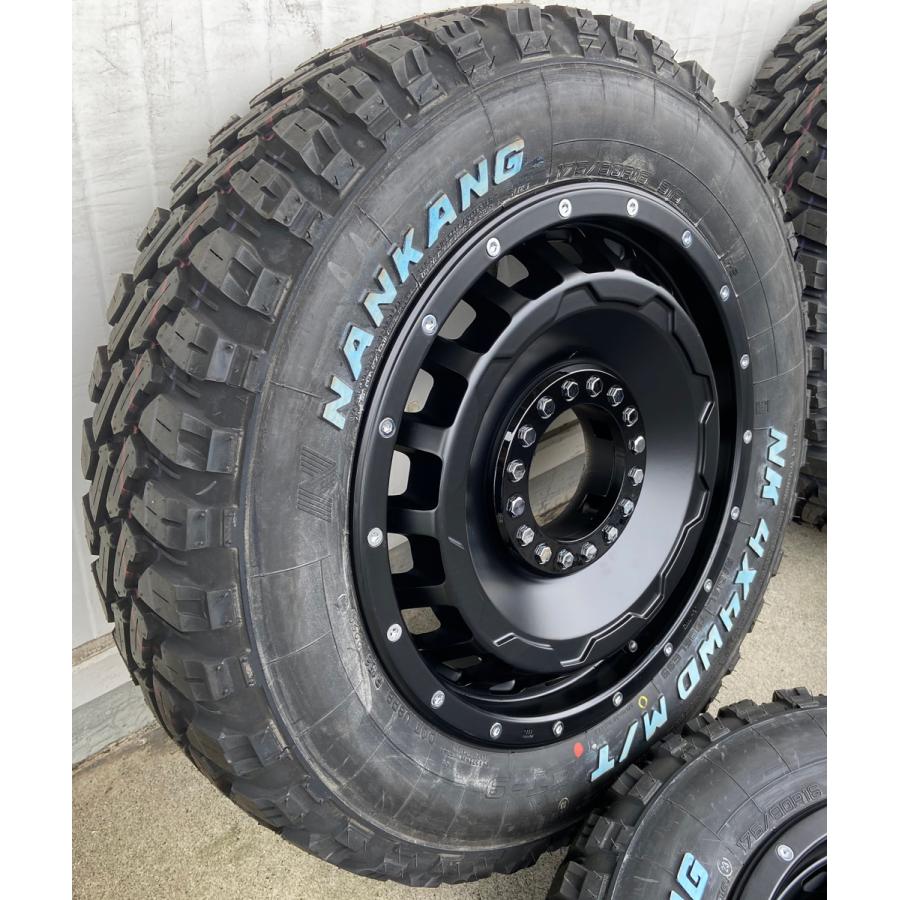 ジムニー JB23 JB64 JA11 JA12 JA22 タイヤホイール 16インチ ナンカン