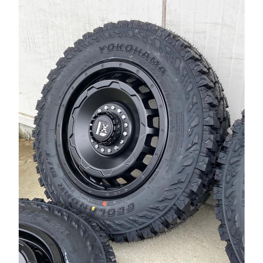 GEOLANDAR LEXXEL SwaGGer offroad style 16インチ 5.5J +20