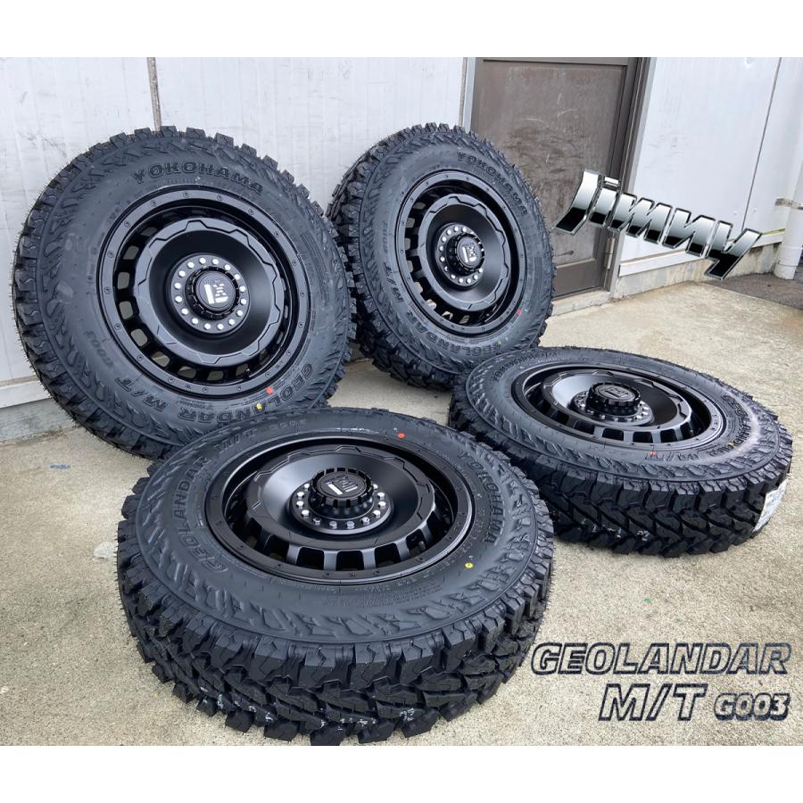 GEOLANDAR LEXXEL SwaGGer offroad style 16インチ 5.5J +20