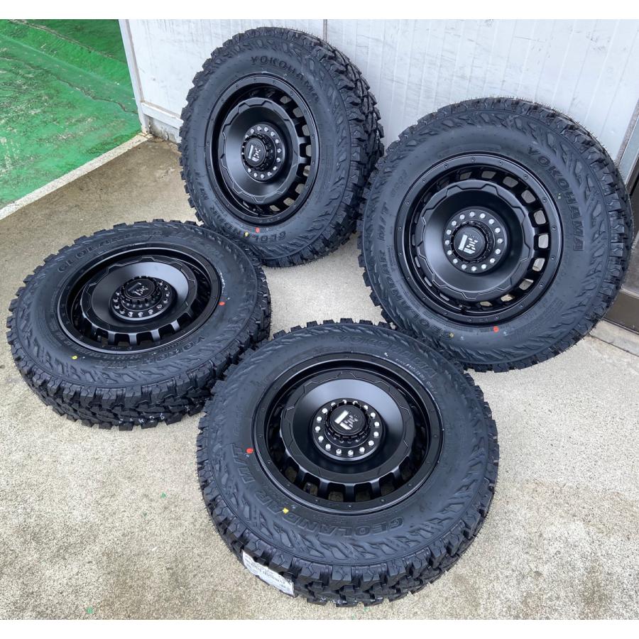 ジムニー、ランクル、ハイラックス16インチタイヤ4本セット ジムニー、ランクル、ハイラックス16インチタイヤ4本セット ジムニー