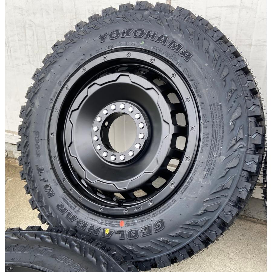 GEOLANDAR LEXXEL SwaGGer offroad style 16インチ 5.5J +20
