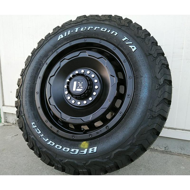 デリカD5 エクストレイル CX5 タイヤホイール 16インチ SwaGGer BFGoodrich オールテレーン KO2 215/70R16  :swagger16-ko2-3:Wheel-And-Tyre-SHOP WAT - 通販 - Yahoo!ショッピング