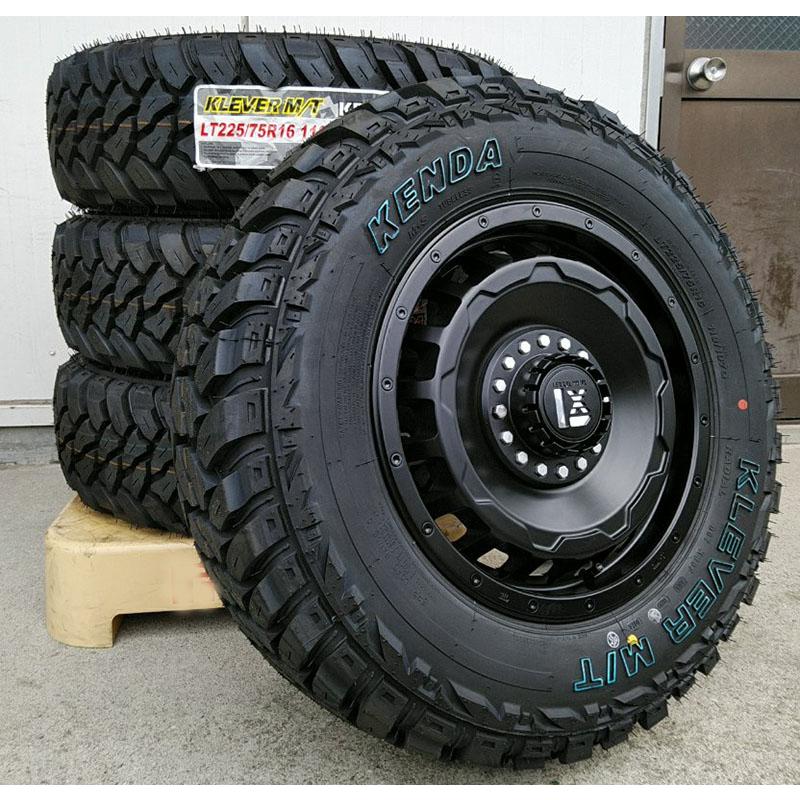 KLEVER デリカ D5 RAV4 エクストレイル アウトランダー タイヤホイール