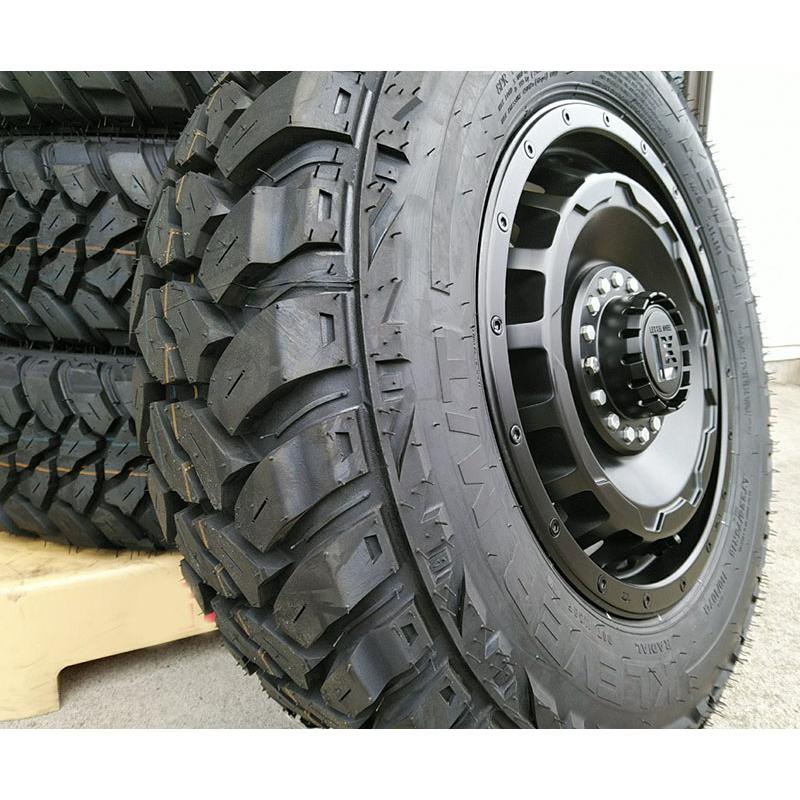 KLEVER デリカ D5 RAV4 エクストレイル アウトランダー タイヤホイール