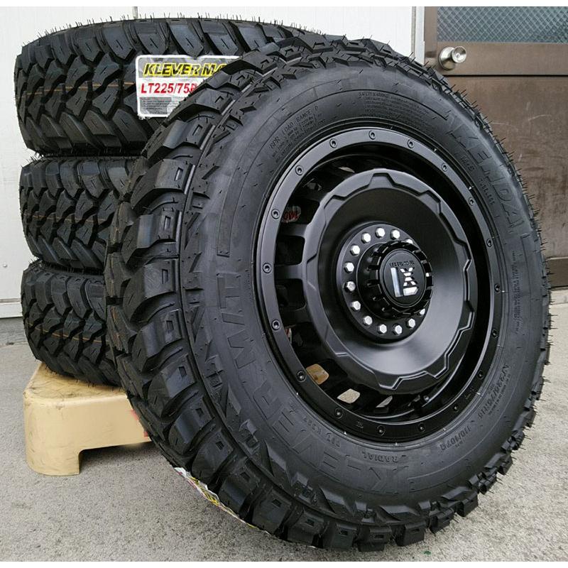 KLEVER デリカ D5 RAV4 エクストレイル アウトランダー タイヤホイール