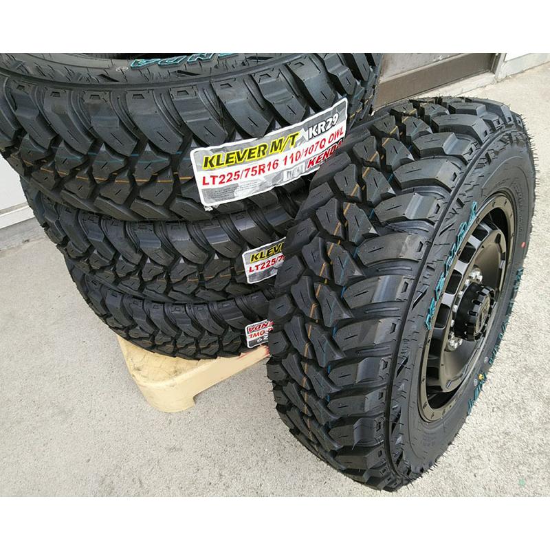 KLEVER デリカ D5 RAV4 エクストレイル アウトランダー タイヤホイール