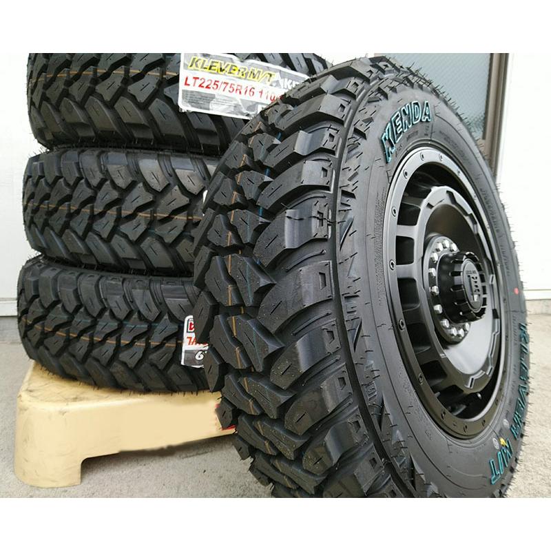 KLEVER デリカ D5 RAV4 エクストレイル アウトランダー タイヤホイール