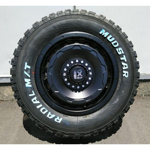 MUDSTAR デリカ D5 RAV4 エクストレイル クロスロード タイヤホイール 