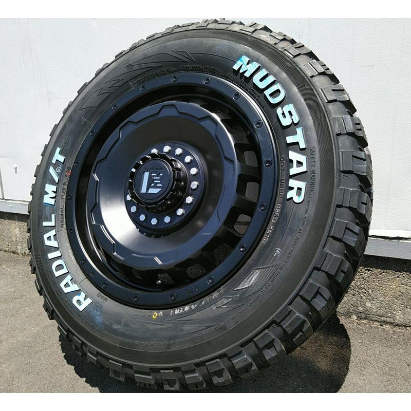 MUDSTAR デリカ D5 RAV4 エクストレイル クロスロード タイヤホイール