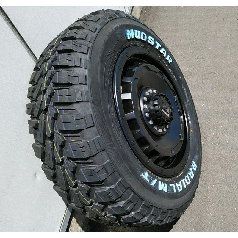 MUDSTAR デリカ D5 RAV4 エクストレイル クロスロード タイヤホイール
