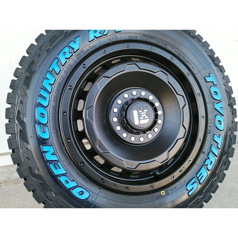 OPEN COUNTRY ジムニー JB64 JB23 タイヤホイール 16インチ