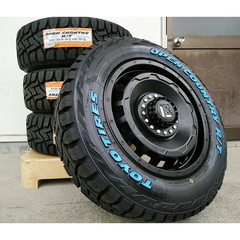 車検対応 200系 ハイエース HIACE 16インチ SwaGGer タイヤホイール TOYO オープンカントリーR/T 215/65R16 新品4本セット  :SwaGGer16OPRT-1:Wheel-And-Tyre-SHOP WAT - 通販 - Yahoo!ショッピング