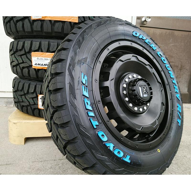 OPEN COUNTRY ジムニー シエラ JB74 タイヤホイール 16インチ SwaGGer