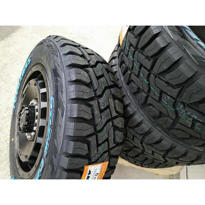 OPEN COUNTRY ジムニー シエラ JB74 タイヤホイール 16インチ SwaGGer