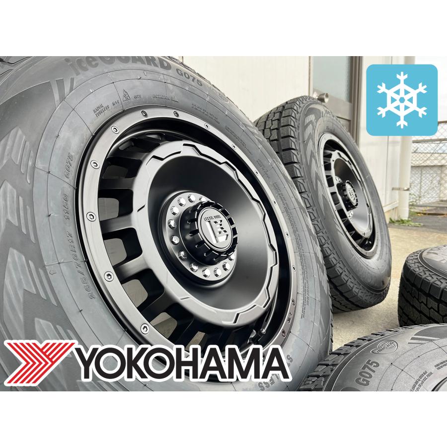 iceGUARD 国産スタッドレス【トヨタ】FJクルーザー 新品スタッドレス 
