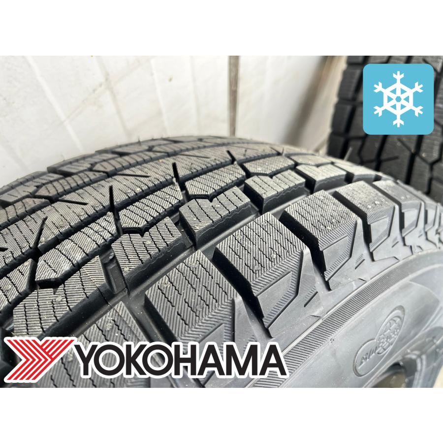 iceGUARD 国産スタッドレス【サーフ】タイヤホイール ヨコハマ アイス