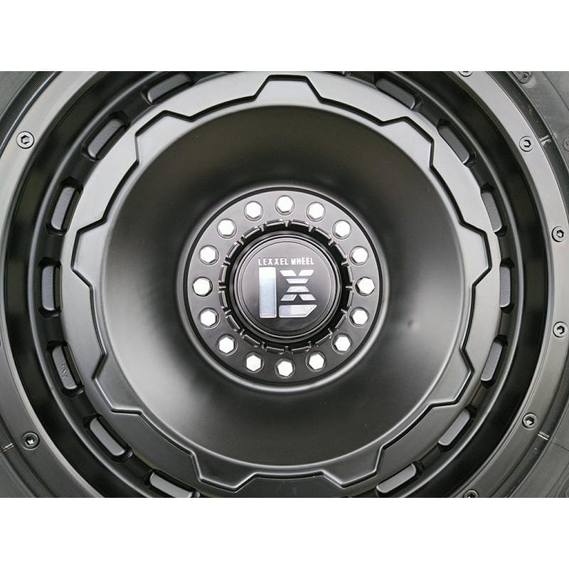 マッドテレーン プラド ハイラックス サーフ FJ H3 17インチ SwaGGer