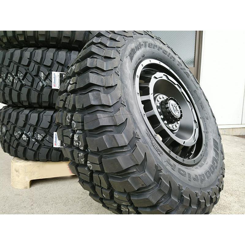 プラド ハイラックス サーフ FJ H3 17インチ SwaGGer スワッガー ...