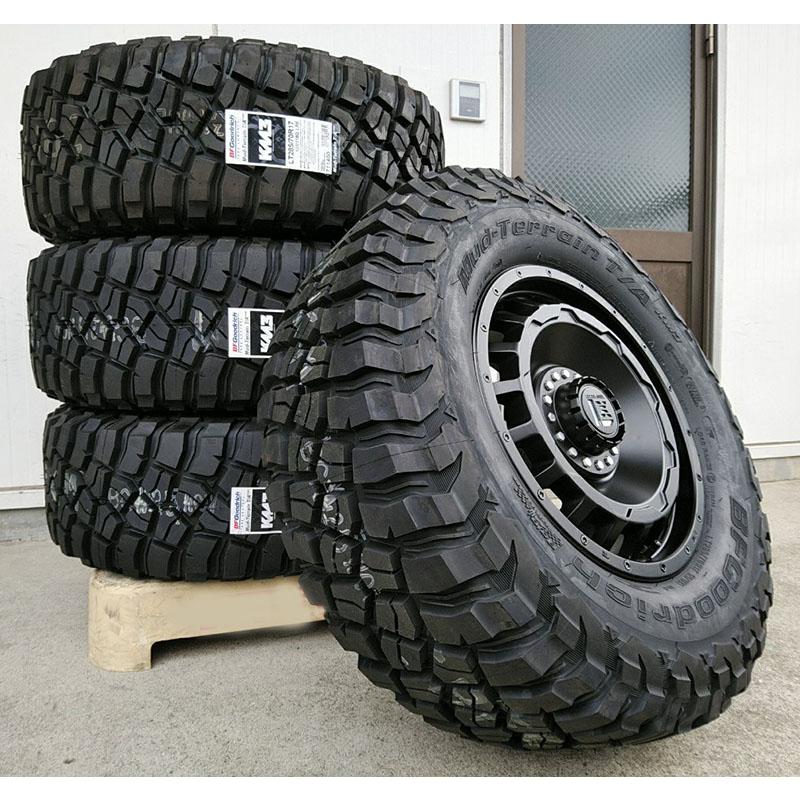 プラド ハイラックス サーフ FJ H3 17インチ SwaGGer スワッガー ...