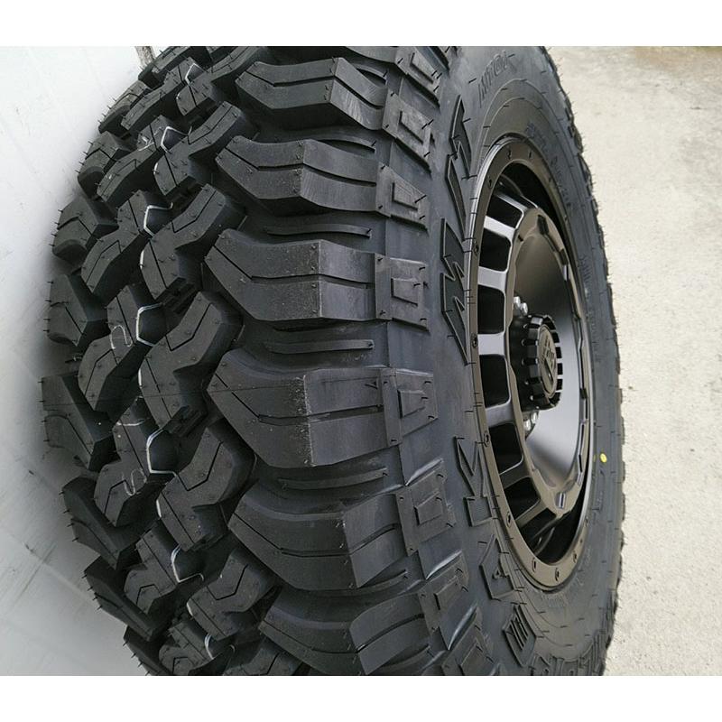 WILDPEAK プラド ハイラックス サーフ FJクルーザー H3 17インチ