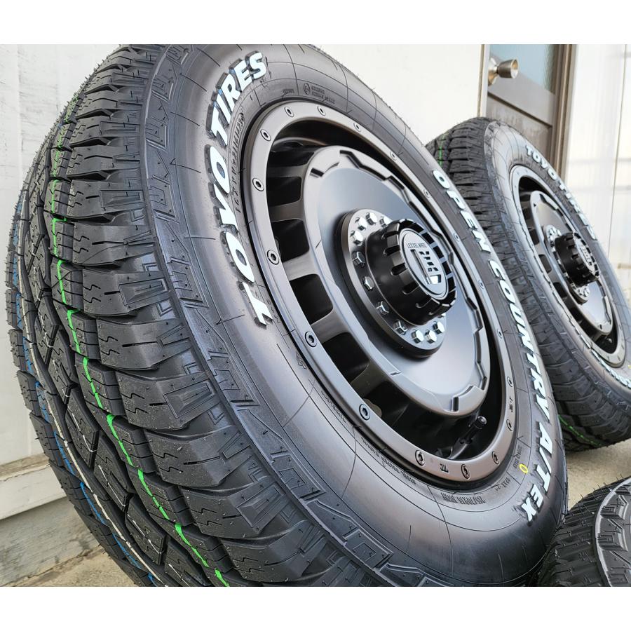 当店オススメ!タイヤホイールセット 16インチ VOXY セレナ CH-R SwaGGer TOYO トーヨー OPENCONTRY AT EX 205/65R16 195/65R16 ホワイトレター : swagold-tyopcex16-001-kusa : Wheel-And-Tyre-SHOP WAT - 通販 - Yahoo!ショッピング 当店オススメ!タイヤホイールセット 16インチ VOXY セレナ CH-R SwaGGer TOYO トーヨー OPENCONTRY AT EX 205/65R16 195/65R16 ホワイトレター : swagold-tyopcex16-001-kusa : Wheel-And-Tyre-SHOP WAT - 通販 - Yahoo!ショッピング
