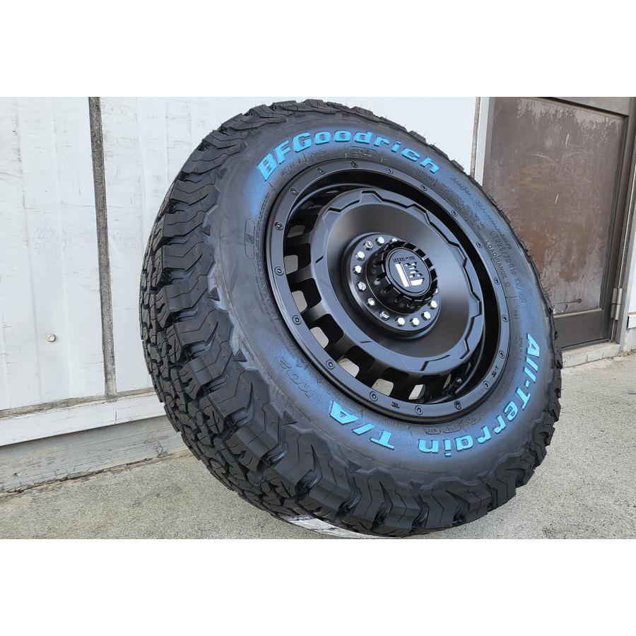 ハイエース 新品タイヤホイール4本セット 16インチ 200系 LEXXEL