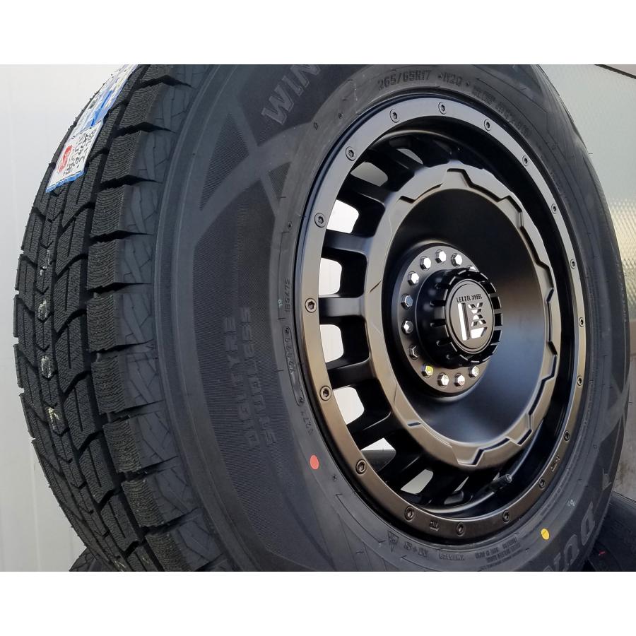WINTER MAXX JL JK ラングラー スタッドレスタイヤホイールセット 17