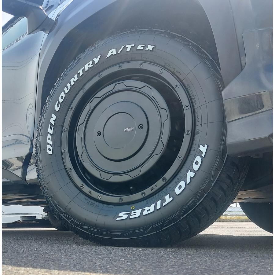 ハイエース VOXY セレナ CH-R タイヤホイールセット 16インチ SwaGGer