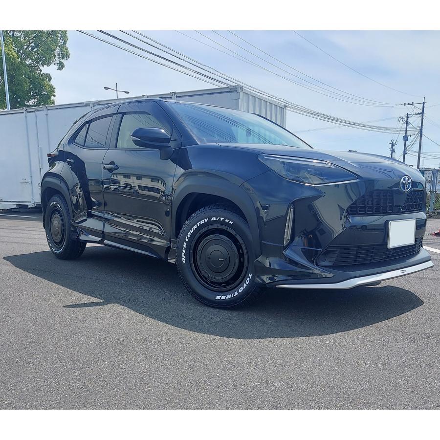 ハイエース VOXY セレナ CH-R タイヤホイールセット 16インチ SwaGGer
