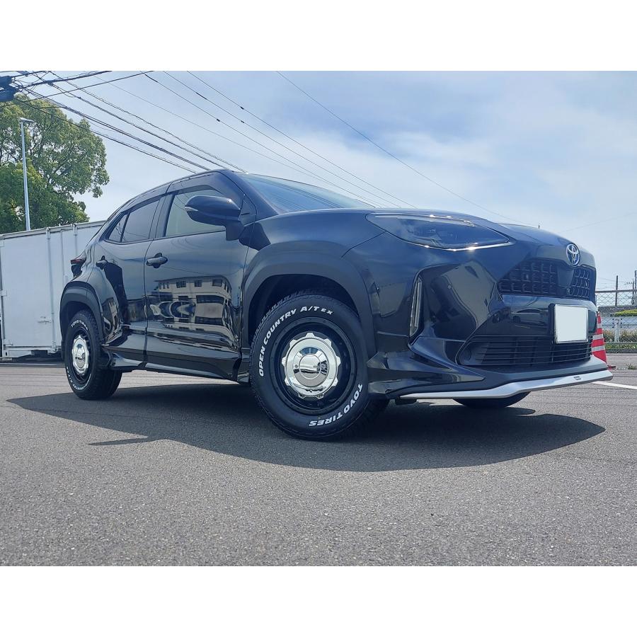 ハイエース VOXY セレナ CH-R タイヤホイールセット 16インチ SwaGGer