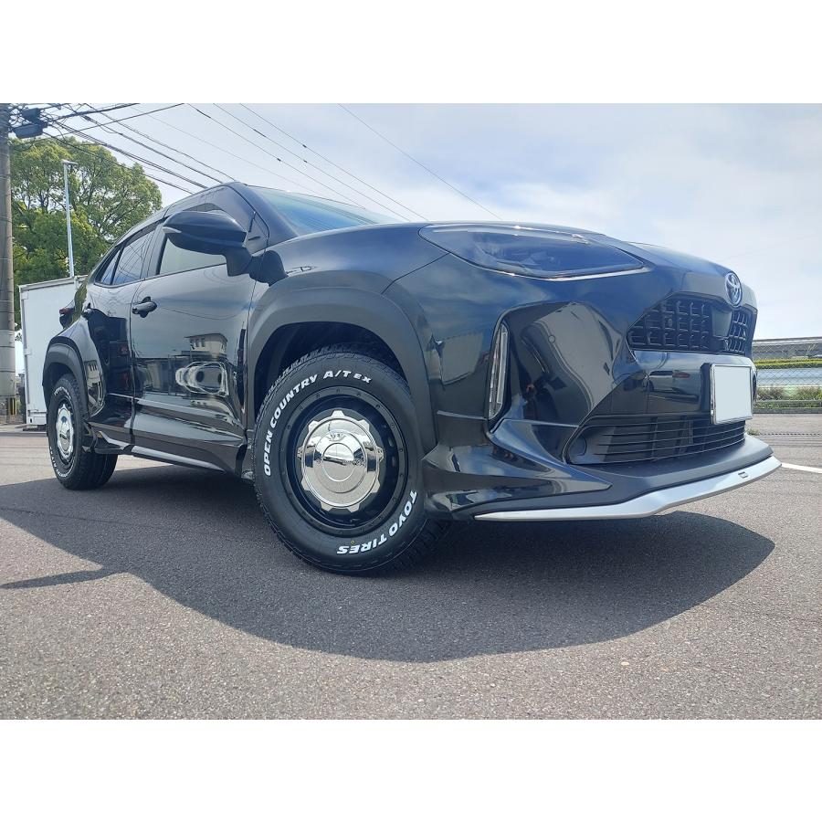 dx4 xtrail 16インチ　7j +30 pcd100 フォレスター　XV ハイエース XV フォレスター CX3 タイヤホイールセット 16インチ